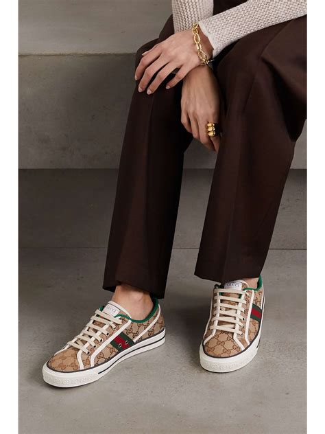 eva gucci 77|Women's Gucci Tennis 1977 sneaker .